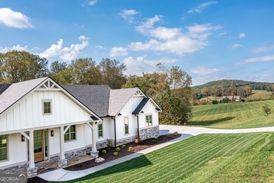 Built by TS Family Homes, this 4BR / 3BA, 3,158-square-foot on Old Union Golf Course in Georgia - for sale on GolfHomes.com, golf home, golf lot