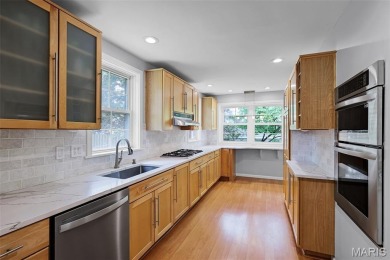 Welcome to this beautifully updated home in the heart of on Ruth Park Municipal Golf Course in Missouri - for sale on GolfHomes.com, golf home, golf lot