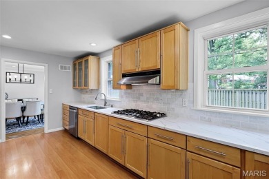 Welcome to this beautifully updated home in the heart of on Ruth Park Municipal Golf Course in Missouri - for sale on GolfHomes.com, golf home, golf lot