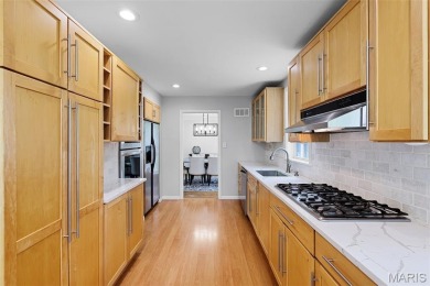 Welcome to this beautifully updated home in the heart of on Ruth Park Municipal Golf Course in Missouri - for sale on GolfHomes.com, golf home, golf lot