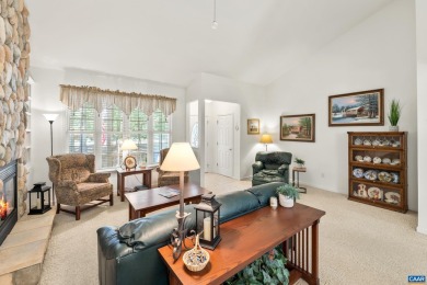 **ONE LEVEL LIVING ON THE GOLF FRONT WITH POND VIEWS** Welcome on Lake Monticello Golf Course in Virginia - for sale on GolfHomes.com, golf home, golf lot