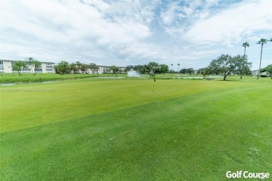1 BEDROOM,1.1/5 BATHROOM,TILE FLOOR THROUGH OUT, NEW A/C on Wynmoor Golf Course in Florida - for sale on GolfHomes.com, golf home, golf lot