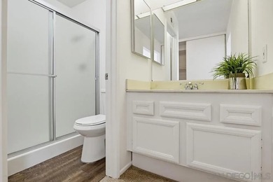 Single-story home with beautiful views and exceptional privacy on Welk Resort San Diego in California - for sale on GolfHomes.com, golf home, golf lot