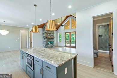 Built by TS Family Homes, this 4BR / 3BA, 3,158-square-foot on Old Union Golf Course in Georgia - for sale on GolfHomes.com, golf home, golf lot