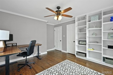 Welcome to this beautifully updated home in the heart of on Ruth Park Municipal Golf Course in Missouri - for sale on GolfHomes.com, golf home, golf lot
