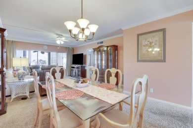 ALL ASSESSMENTS PAID IN FULL.  NEW IMPACT WINDOWS THROUGHOUT on North Palm Beach Country Club in Florida - for sale on GolfHomes.com, golf home, golf lot