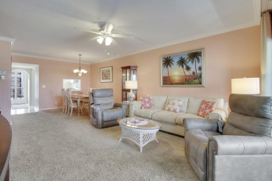 ALL ASSESSMENTS PAID IN FULL.  NEW IMPACT WINDOWS THROUGHOUT on North Palm Beach Country Club in Florida - for sale on GolfHomes.com, golf home, golf lot