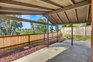 Single-story home with beautiful views and exceptional privacy on Welk Resort San Diego in California - for sale on GolfHomes.com, golf home, golf lot