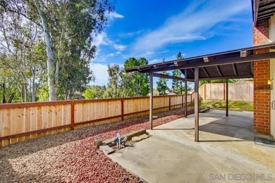 Single-story home with beautiful views and exceptional privacy on Welk Resort San Diego in California - for sale on GolfHomes.com, golf home, golf lot