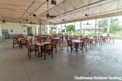 1 BEDROOM,1.1/5 BATHROOM,TILE FLOOR THROUGH OUT, NEW A/C on Wynmoor Golf Course in Florida - for sale on GolfHomes.com, golf home, golf lot
