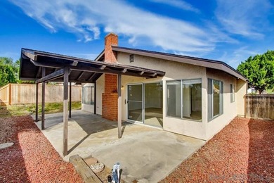 Single-story home with beautiful views and exceptional privacy on Welk Resort San Diego in California - for sale on GolfHomes.com, golf home, golf lot