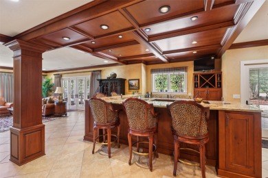 Executive walkout Ranch style home in one of the most desired on Glen Oaks Country Club in Iowa - for sale on GolfHomes.com, golf home, golf lot