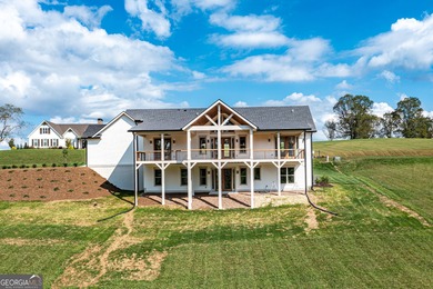 Built by TS Family Homes, this 4BR / 3BA, 3,158-square-foot on Old Union Golf Course in Georgia - for sale on GolfHomes.com, golf home, golf lot