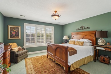 Executive walkout Ranch style home in one of the most desired on Glen Oaks Country Club in Iowa - for sale on GolfHomes.com, golf home, golf lot