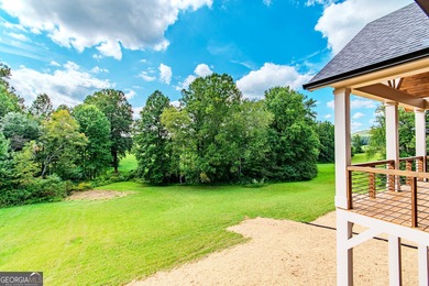 Built by TS Family Homes, this 4BR / 3BA, 3,158-square-foot on Old Union Golf Course in Georgia - for sale on GolfHomes.com, golf home, golf lot
