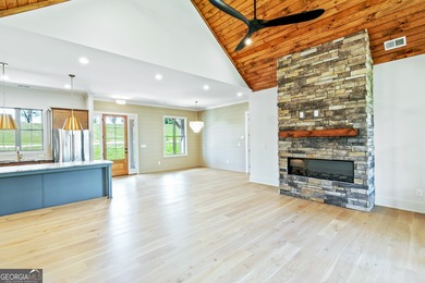 Built by TS Family Homes, this 4BR / 3BA, 3,158-square-foot on Old Union Golf Course in Georgia - for sale on GolfHomes.com, golf home, golf lot