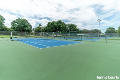1 BEDROOM,1.1/5 BATHROOM,TILE FLOOR THROUGH OUT, NEW A/C on Wynmoor Golf Course in Florida - for sale on GolfHomes.com, golf home, golf lot