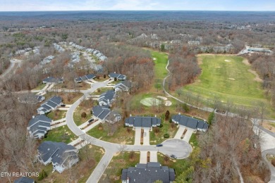 This beautiful Stonehenge Villa is perfectly situated on the on Stonehenge Golf Course in Tennessee - for sale on GolfHomes.com, golf home, golf lot