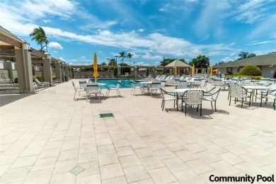 1 BEDROOM,1.1/5 BATHROOM,TILE FLOOR THROUGH OUT, NEW A/C on Wynmoor Golf Course in Florida - for sale on GolfHomes.com, golf home, golf lot