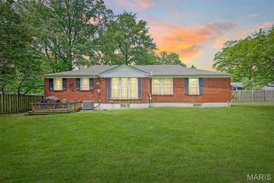 Welcome to this beautifully updated home in the heart of on Ruth Park Municipal Golf Course in Missouri - for sale on GolfHomes.com, golf home, golf lot