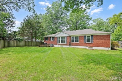 Welcome to this beautifully updated home in the heart of on Ruth Park Municipal Golf Course in Missouri - for sale on GolfHomes.com, golf home, golf lot
