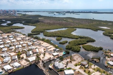 Waterfront community of Spring Creek Village offers OWNED LAND on Pelicans Nest Golf Club in Florida - for sale on GolfHomes.com, golf home, golf lot