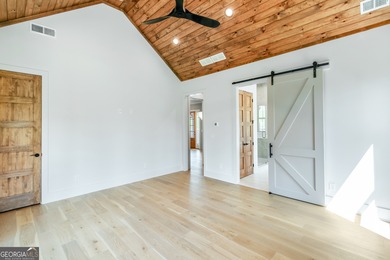 Built by TS Family Homes, this 4BR / 3BA, 3,158-square-foot on Old Union Golf Course in Georgia - for sale on GolfHomes.com, golf home, golf lot