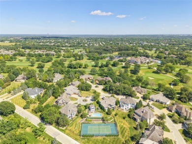 Executive walkout Ranch style home in one of the most desired on Glen Oaks Country Club in Iowa - for sale on GolfHomes.com, golf home, golf lot