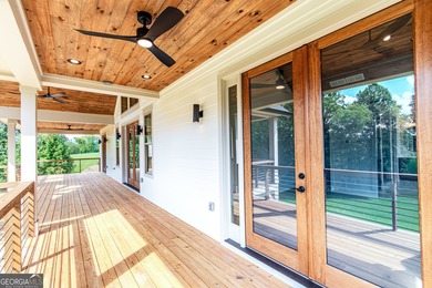 Built by TS Family Homes, this 4BR / 3BA, 3,158-square-foot on Old Union Golf Course in Georgia - for sale on GolfHomes.com, golf home, golf lot