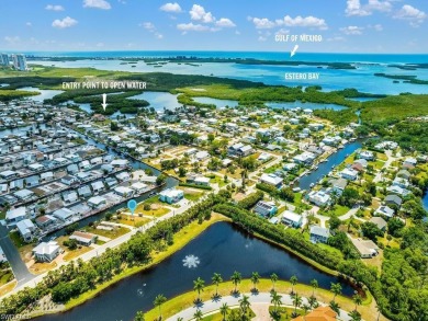 Waterfront community of Spring Creek Village offers OWNED LAND on Pelicans Nest Golf Club in Florida - for sale on GolfHomes.com, golf home, golf lot