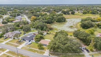 Welcome to this beautifully maintained 3-bedroom, 2-bathroom on Oak Hills Country Club in Florida - for sale on GolfHomes.com, golf home, golf lot