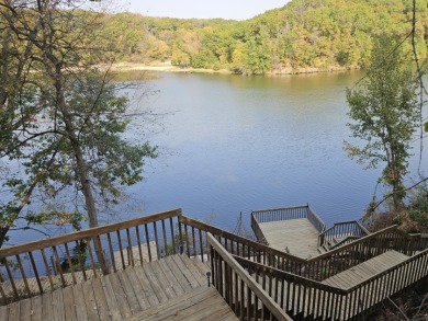 STUNNING TURNKEY CUSTOM-BUILT TIMBER FRAME HOME ON LOST LAKE on Lost Nation Golf Club in Illinois - for sale on GolfHomes.com, golf home, golf lot