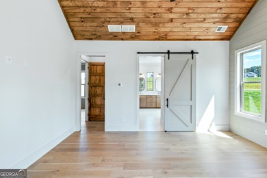 Built by TS Family Homes, this 4BR / 3BA, 3,158-square-foot on Old Union Golf Course in Georgia - for sale on GolfHomes.com, golf home, golf lot