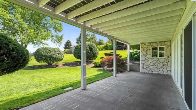 MLS# 284906 Awesome home on an absolutely Stunning VIEW Lot on Meadow Springs Country Club in Washington - for sale on GolfHomes.com, golf home, golf lot