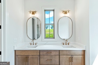 Built by TS Family Homes, this 4BR / 3BA, 3,158-square-foot on Old Union Golf Course in Georgia - for sale on GolfHomes.com, golf home, golf lot