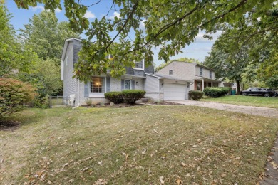 This charming Dutch Colonial in Ypsilanti's desirable Fairway on Polo Fields Washtenaw Country Club in Michigan - for sale on GolfHomes.com, golf home, golf lot