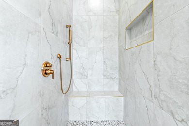 Built by TS Family Homes, this 4BR / 3BA, 3,158-square-foot on Old Union Golf Course in Georgia - for sale on GolfHomes.com, golf home, golf lot