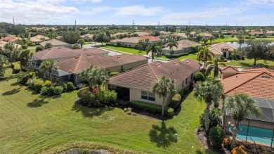 **PRICE IMPROVEMENT**Welcome to 110 Palazzo Ct, a meticulously on Venetian Golf and River Club in Florida - for sale on GolfHomes.com, golf home, golf lot