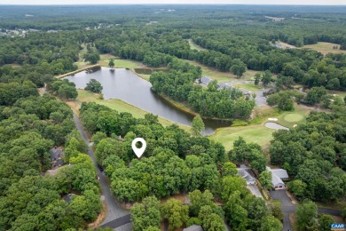 **ONE LEVEL LIVING ON THE GOLF FRONT WITH POND VIEWS** Welcome on Lake Monticello Golf Course in Virginia - for sale on GolfHomes.com, golf home, golf lot