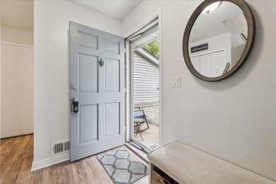 This charming Dutch Colonial in Ypsilanti's desirable Fairway on Polo Fields Washtenaw Country Club in Michigan - for sale on GolfHomes.com, golf home, golf lot