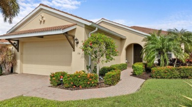 **PRICE IMPROVEMENT**Welcome to 110 Palazzo Ct, a meticulously on Venetian Golf and River Club in Florida - for sale on GolfHomes.com, golf home, golf lot