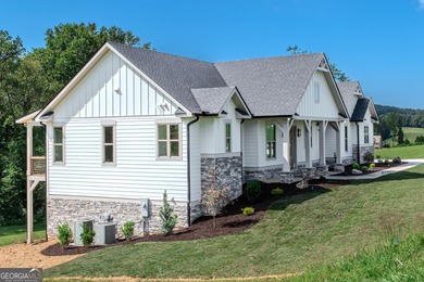 Built by TS Family Homes, this 4BR / 3BA, 3,158-square-foot on Old Union Golf Course in Georgia - for sale on GolfHomes.com, golf home, golf lot