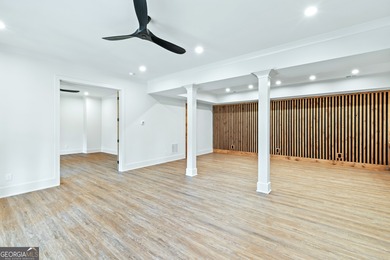 Built by TS Family Homes, this 4BR / 3BA, 3,158-square-foot on Old Union Golf Course in Georgia - for sale on GolfHomes.com, golf home, golf lot