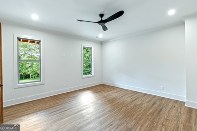 Built by TS Family Homes, this 4BR / 3BA, 3,158-square-foot on Old Union Golf Course in Georgia - for sale on GolfHomes.com, golf home, golf lot