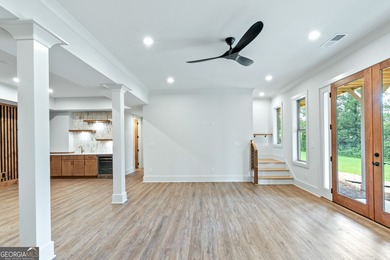 Built by TS Family Homes, this 4BR / 3BA, 3,158-square-foot on Old Union Golf Course in Georgia - for sale on GolfHomes.com, golf home, golf lot