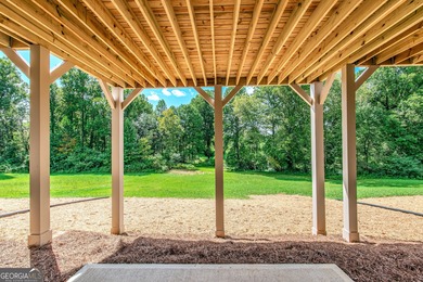 Built by TS Family Homes, this 4BR / 3BA, 3,158-square-foot on Old Union Golf Course in Georgia - for sale on GolfHomes.com, golf home, golf lot