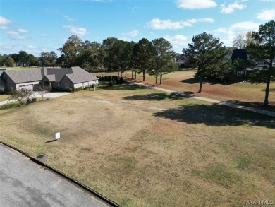 This exceptional residential lot is a rare opportunity to build on Arrowhead Country Club in Alabama - for sale on GolfHomes.com, golf home, golf lot
