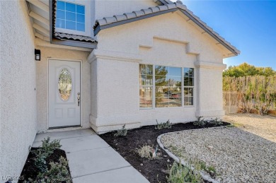 This beautifully fully remodeled two-story house offers 4 on Los Prados Golf Course in Nevada - for sale on GolfHomes.com, golf home, golf lot