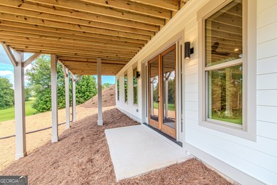 Built by TS Family Homes, this 4BR / 3BA, 3,158-square-foot on Old Union Golf Course in Georgia - for sale on GolfHomes.com, golf home, golf lot