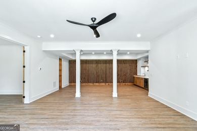 Built by TS Family Homes, this 4BR / 3BA, 3,158-square-foot on Old Union Golf Course in Georgia - for sale on GolfHomes.com, golf home, golf lot